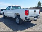 2018 Chevrolet Silverado 2500hd Wt Белый vin: 1GC2CUEG0JZ282540