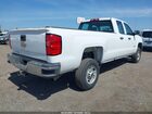 2018 Chevrolet Silverado 2500hd Wt Белый vin: 1GC2CUEG0JZ282540
