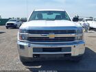 2018 Chevrolet Silverado 2500hd Wt Белый vin: 1GC2CUEG0JZ282540
