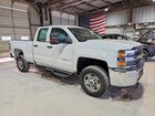 2018 Chevrolet Silverado K2500 Heavy Duty Белый vin: 1GC2KUEG1JZ192591