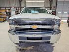 2018 Chevrolet Silverado K2500 Heavy Duty Белый vin: 1GC2KUEG1JZ192591