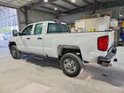 2018 Chevrolet Silverado K2500 Heavy Duty Белый vin: 1GC2KUEG1JZ192591