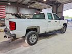 2018 Chevrolet Silverado K2500 Heavy Duty Белый vin: 1GC2KUEG1JZ192591
