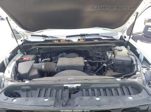 1GC2WLE74PF237855 2023 CHEVROLET SILVERADO White Widok z tyłu