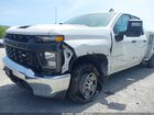 2023 Chevrolet Silverado 2500hd 2wd Long Bed Wt White vin: 1GC2WLE74PF237855 2023 Chevrolet Silverado 2500hd 2wd Long Bed Wt White vin: 1GC2WLE74PF237855