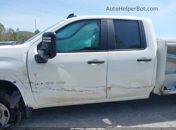1GC2WLE74PF237855 2023 CHEVROLET SILVERADO White 