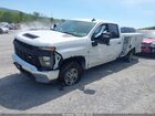 2023 Chevrolet Silverado 2500hd 2wd Long Bed Wt White vin: 1GC2WLE74PF237855 2023 Chevrolet Silverado 2500hd 2wd Long Bed Wt White vin: 1GC2WLE74PF237855