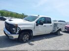 2023 Chevrolet Silverado 2500hd 2wd Long Bed Wt White vin: 1GC2WLE74PF237855 2023 Chevrolet Silverado 2500hd 2wd Long Bed Wt White vin: 1GC2WLE74PF237855