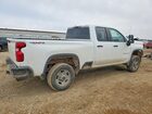 2021 Chevrolet Silverado K2500 Heavy Duty White vin: 1GC2YLE75MF248045 2021 Chevrolet Silverado K2500 Heavy Duty White vin: 1GC2YLE75MF248045