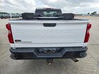 2020 Chevrolet Silverado K2500 Heavy Duty White vin: 1GC2YLE78LF218987