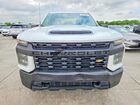 2020 Chevrolet Silverado K2500 Heavy Duty White vin: 1GC2YLE78LF218987