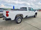 2020 Chevrolet Silverado K2500 Heavy Duty White vin: 1GC2YLE78LF218987