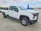 2020 Chevrolet Silverado K2500 Heavy Duty White vin: 1GC2YLE78LF218987