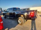 2016 Chevrolet Silverado K3500 High Country Black vin: 1GC4K1E82GF138789