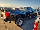 2016 Chevrolet Silverado K3500 High Country Black vin: 1GC4K1E82GF138789