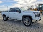 2025 Chevrolet Silverado K2500 Heavy Duty Ltz White vin: 1GC4KPEY6SF369691