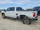 2025 Chevrolet Silverado K2500 Heavy Duty Ltz White vin: 1GC4KPEY6SF369691