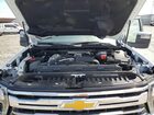 2025 Chevrolet Silverado K2500 Heavy Duty Ltz White vin: 1GC4KPEY6SF369691
