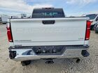 2025 Chevrolet Silverado K2500 Heavy Duty Ltz White vin: 1GC4KPEY6SF369691