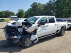 2020 Chevrolet Silverado C2500 Heavy Duty White vin: 1GC4WLE76LF147075