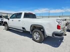 2020 Chevrolet Silverado C2500 Heavy Duty Белый vin: 1GC4WLE79LF166929