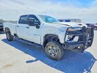 2020 Chevrolet Silverado C2500 Heavy Duty Белый vin: 1GC4WLE79LF166929