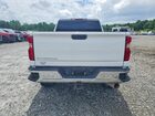 2020 Chevrolet Silverado Work Truck White vin: 1GC4YLEYXLF100697