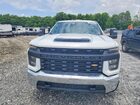 2020 Chevrolet Silverado Work Truck White vin: 1GC4YLEYXLF100697