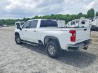 2020 Chevrolet Silverado Work Truck White vin: 1GC4YLEYXLF100697