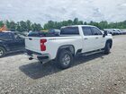 2020 Chevrolet Silverado Work Truck White vin: 1GC4YLEYXLF100697