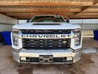 2022 Chevrolet Silverado K2500 Heavy Duty Lt White vin: 1GC4YNE70NF180257 2022 Chevrolet Silverado K2500 Heavy Duty Lt White vin: 1GC4YNE70NF180257