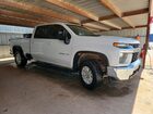 2022 Chevrolet Silverado K2500 Heavy Duty Lt White vin: 1GC4YNE70NF180257 2022 Chevrolet Silverado K2500 Heavy Duty Lt White vin: 1GC4YNE70NF180257