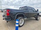 2021 Chevrolet Silverado K2500 Heavy Duty Ltz Черный vin: 1GC4YPEYXMF196727