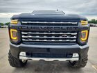 2021 Chevrolet Silverado K2500 Heavy Duty Ltz Черный vin: 1GC4YPEYXMF196727
