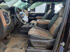 2022 Chevrolet Silverado K2500 High Country Black vin: 1GC4YRE73NF158177