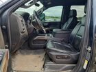 2020 Chevrolet Silverado K2500 High Country Синий vin: 1GC4YREY3LF291320