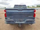 2020 Chevrolet Silverado K2500 High Country Синий vin: 1GC4YREY3LF291320