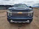 2020 Chevrolet Silverado K2500 High Country Синий vin: 1GC4YREY3LF291320