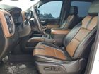 2021 Chevrolet Silverado K3500 High Country Белый vin: 1GC4YVEY1MF225231