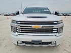 2021 Chevrolet Silverado K3500 High Country Белый vin: 1GC4YVEY1MF225231