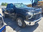 2024 Chevrolet Silverado K2500 Heavy Duty Ltz Black vin: 1GC5YPEY1RF437411