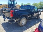 2024 Chevrolet Silverado K2500 Heavy Duty Ltz Black vin: 1GC5YPEY1RF437411