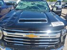 2024 Chevrolet Silverado K2500 Heavy Duty Ltz Black vin: 1GC5YPEY1RF437411