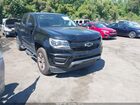 2017 Chevrolet Colorado Wt Black vin: 1GCGSBEA1H1280846