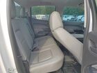 2021 Chev Colorado White vin: 1GCGSBEA1M1100470