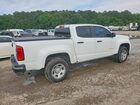 2021 Chev Colorado White vin: 1GCGSBEA1M1100470
