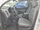 2021 Chev Colorado White vin: 1GCGSBEA1M1100470