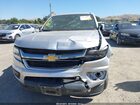 2018 Chevrolet Colorado Wt Серебряный vin: 1GCGSBEA2J1195956