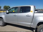 2018 Chevrolet Colorado Wt Серебряный vin: 1GCGSBEA2J1195956