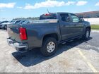 2016 Chevrolet Colorado Wt Gray vin: 1GCGSBEA3G1269569 2016 Chevrolet Colorado Wt Gray vin: 1GCGSBEA3G1269569